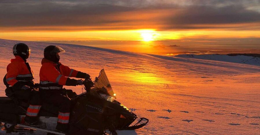 Snowmobiling on Eyjafjallajökull – The Summit of Adventure - Key Things to Know Before You Go