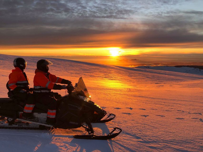 Snowmobiling on Eyjafjallajökull – The Summit of Adventure - South Coast to Glacier: What This Adventure Actually Feels Like