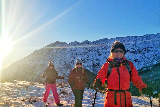 Snowshoe hiking in Bergen - Public tour - Hot drinks and Norwegian-style snacks: the refuel part you’ll be glad you planned for