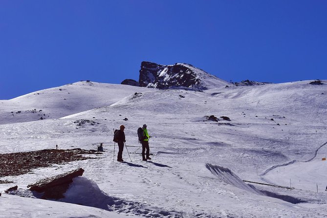 Snowshoe hiking in Sierra Nevada (Granada) - The 4-Hour Rhythm: Meeting Point, Drives, and Walking Time
