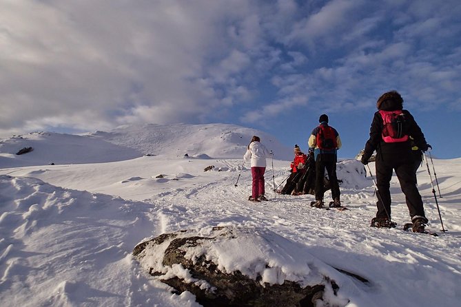 Snowshoe Hill Hike in Tromsø - Getting there: the fjord-and-mountain road trip to Kvaløya