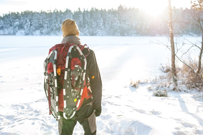 Snowshoe Winter Hike from Stockholm - Key things I think you’ll care about