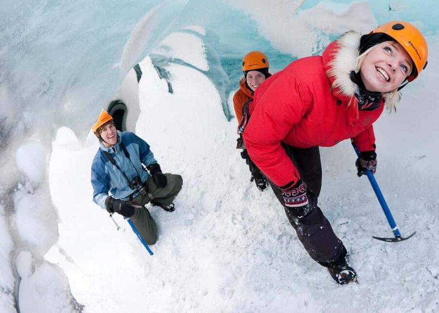Sólheimajökull: Blue Ice Glacier Hike near Vík (Easy) - Key things you’ll notice on this hike