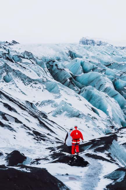 Sólheimajökull: Blue Ice Glacier Hike near Vík (Easy) - Sólheimajökull, in plain terms: what makes this hike special