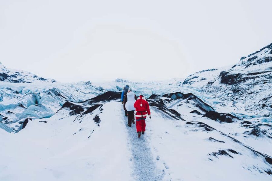 Sólheimajökull: Blue Ice Glacier Hike near Vík (Easy) - Price and value: is $104 really fair for glacier walking?