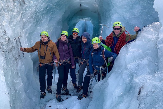 Solheimajokull Glacier 3-Hour Small-Group Hike - Meeting Sólheimajökull: Getting to the Tröll Expeditions start