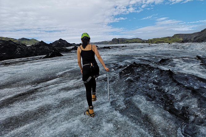 Solheimajokull Glacier 3-Hour Small-Group Hike - Glacier gear is the real star (and it’s included)