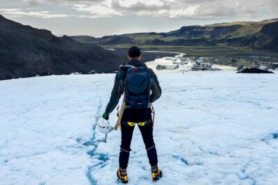 Solheimajokull Glacier 3-Hour Small-Group Hike - What to wear for cold ice without freezing your fingers off