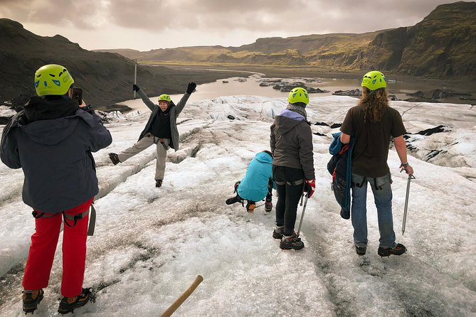 Solheimajokull Glacier 3-Hour Small-Group Hike - Who this glacier hike is best for