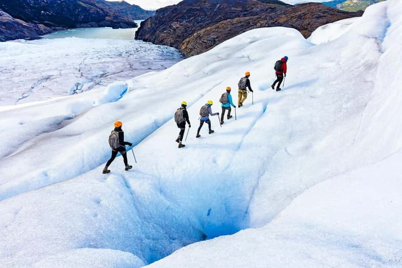 Sólheimajökull Glacier Hike - The 30-Minute Walk Across Black Volcanic Terrain