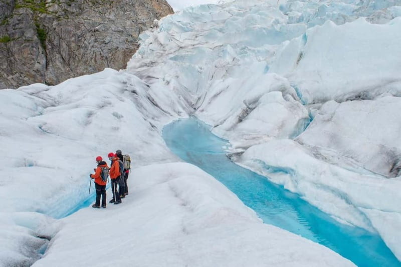 Sólheimajökull Glacier Hike - Crevasses, Moulins, and Blue Ice: What You’ll Actually See