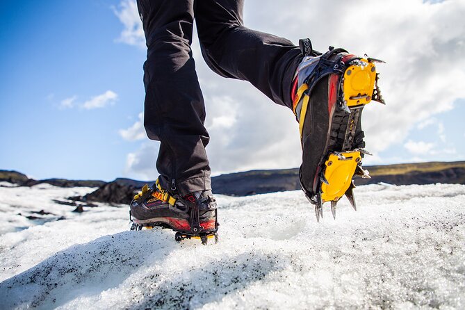 Sólheimajökull Glacier Hike – Adventure in a Small Group - Sólheimajökull: Why This Glacier Walk Feels Close-Up