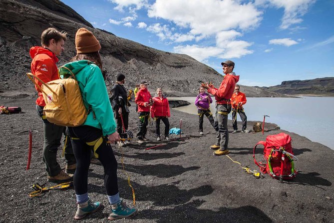 Sólheimajökull Glacier Hike – Adventure in a Small Group - The Ice Stops You’ll Want to Remember: Formations, Crevasses, and Pure Water