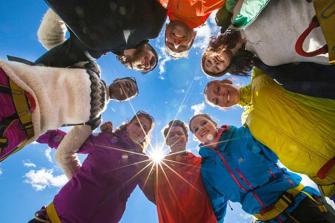 Sólheimajökull Glacier Hike – Adventure in a Small Group - How Strenuous Is It? Balance Matters More Than Fitness