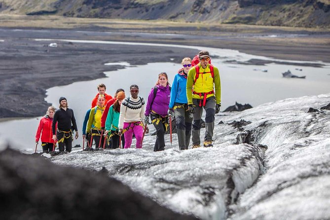 Sólheimajökull Glacier Hike – Adventure in a Small Group - Who Should Book This Glacier Hike in Vik
