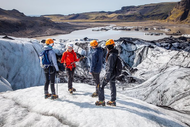 Sólheimajökull Glacier Hike – Adventure in a Small Group - From Sólheimajökull Base Camp to the Ice: How the 3 Hours Unfold