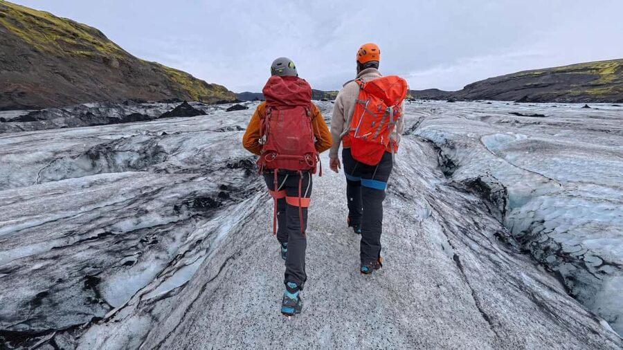 Sólheimajökull: Glacier Hike and Ice Cave Tour - Key things to know before you go