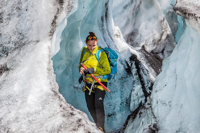 Sólheimajökull: Glacier Hike Exploration - Key things I’d pay attention to