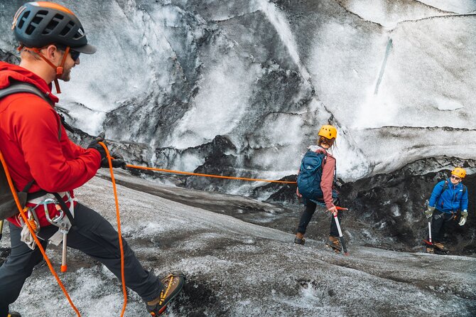 Sólheimajökull: Glacier Hike Exploration - Gear and safety: what you actually get