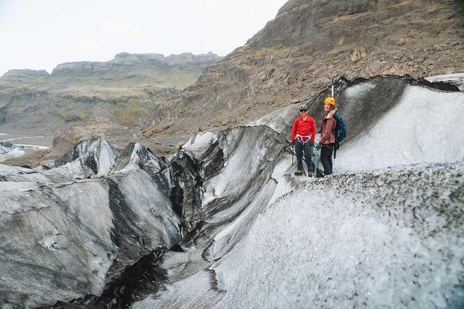 Sólheimajökull: Glacier Hike Exploration - What the guide teaches you on the ice