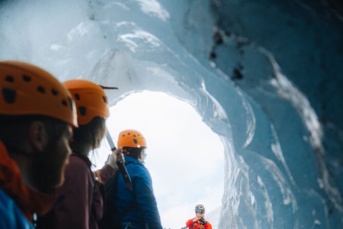 Sólheimajökull: Glacier Hike Exploration - Who this hike suits best (and who should pause)