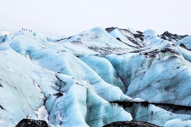 Sólheimajökull Glacier Hike & Ice Climbing Intro - Small Group - Small-Group Size Changes the Experience
