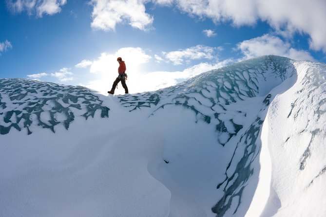 Sólheimajökull Glacier Hike - Small Group Blue Ice Adventure - Sólheimajökull Glacier: Why This Hike Feels So Specific