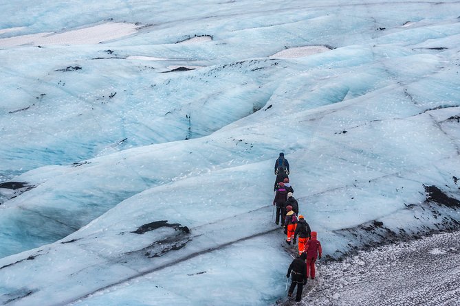 Sólheimajökull Glacier Hike - Small Group Blue Ice Adventure - Price and Value: What You’re Paying For at $117.30