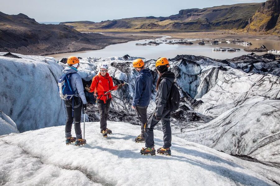 Sólheimajökull: Guided Glacier Hike - Key Highlights at a Glance