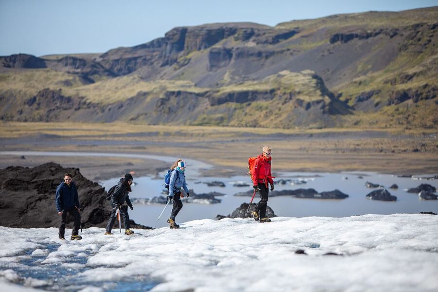 Sólheimajökull: Guided Glacier Hike - Sólheimajökull Up Close: Why This Hike Feels Different
