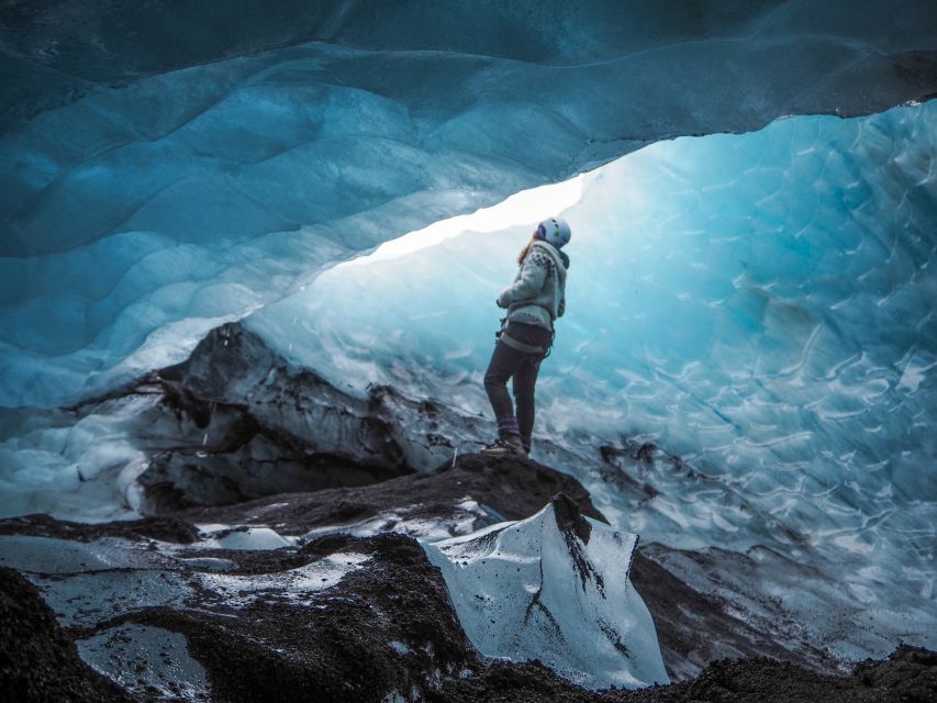 Sólheimajökull Ice Climb and Glacier Hike - Key things to know before you go