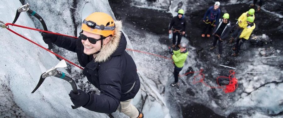 Sólheimajökull Ice Climb and Glacier Hike - Why Sólheimajökull makes sense for a first ice climb