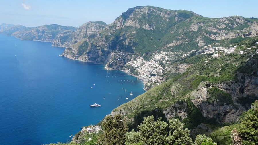 Sorrento: The Path of the Gods Hike - The Path of the Gods loop: Bomerano to Bomerano and what you’ll see