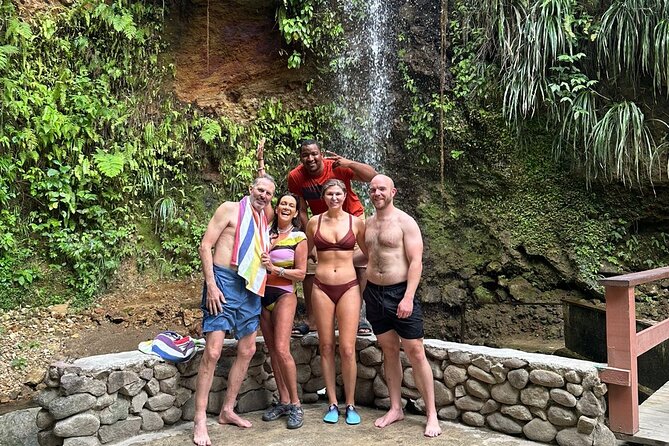 Soufriere Adventure Nature Trail Hike | Waterfall | Mud Baths - Key Highlights You’ll Actually Care About