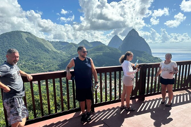 Soufriere Adventure Nature Trail Hike | Waterfall | Mud Baths - Pickup, Private Group Feel, and What You Get in the Price