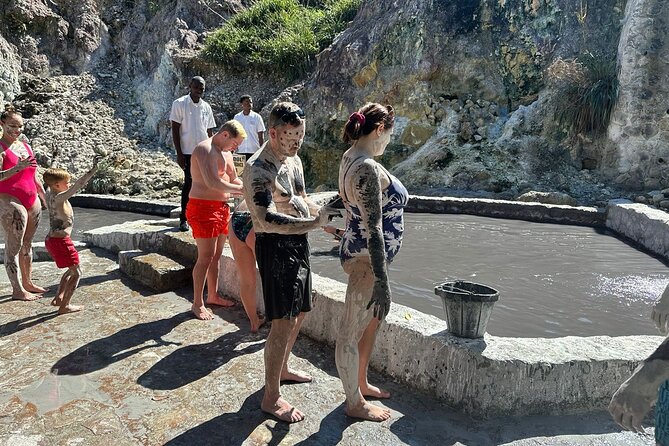 Soufriere Adventure Nature Trail Hike | Waterfall | Mud Baths - Tet Paul Nature Trail: A Real Walk Toward the Pitons