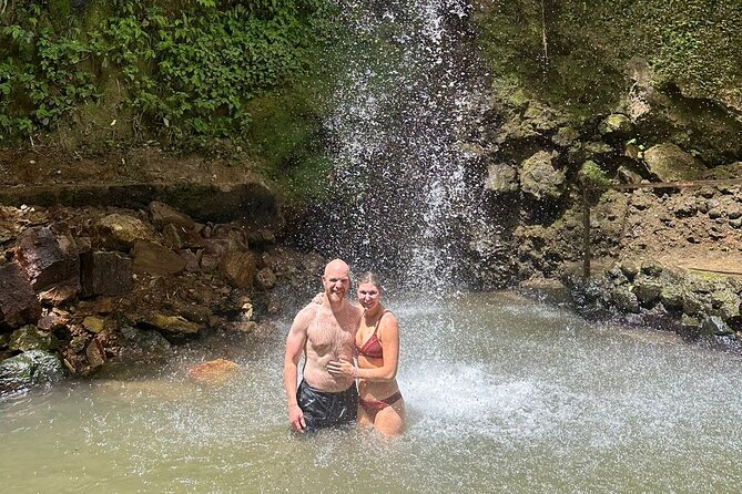 Soufriere Adventure Nature Trail Hike | Waterfall | Mud Baths - What You’ll Feel Like After Each Segment