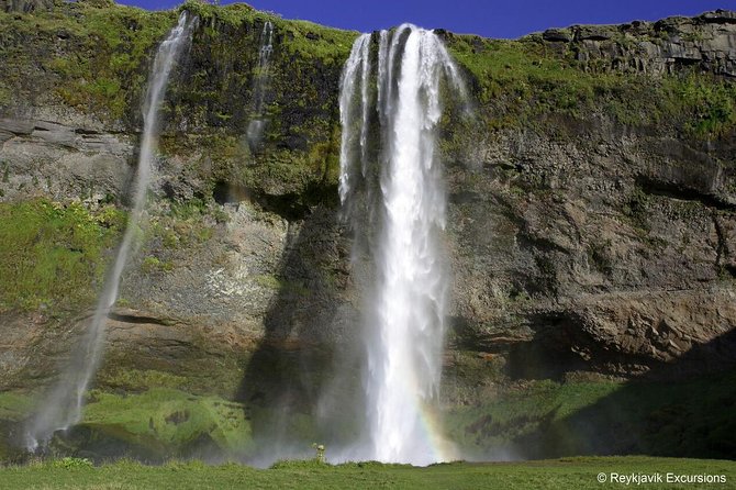South Coast and Glacier Hike from Reykjavik - Sólheimajökull Glacier hike: ice sculptures, ridges, and the story behind disappearing glaciers