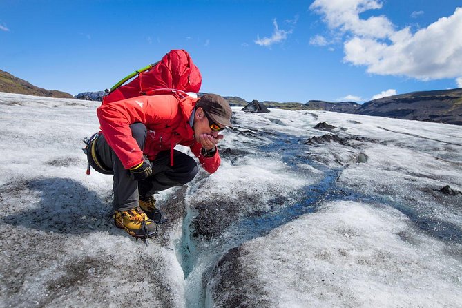 South Coast and Glacier Hike from Reykjavik - Skógafoss: the “stop” that’s really the show
