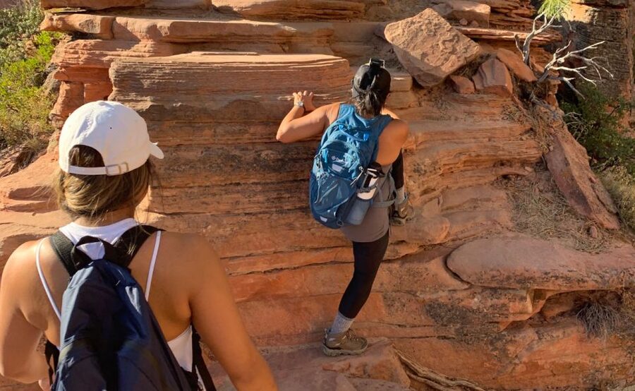 Springdale: Angels Landing Summit Guided Hike with Permit - Key highlights to know before you go