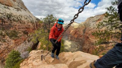 Springdale: Angels Landing Summit Guided Hike with Permit - Price, permits, and what you actually get for $324