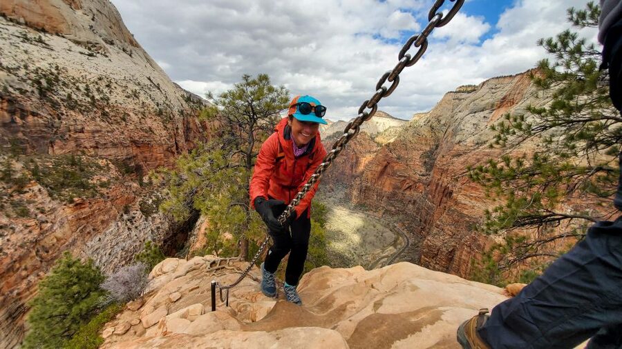 Springdale: Angels Landing Summit Guided Hike with Permit - Price, permits, and what you actually get for $324