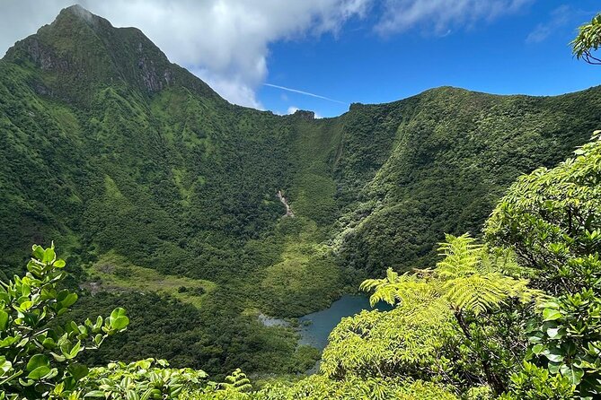 St.Kitts Volcano Hike To Mt. Liamuiga (Highest Peak On Island) - Quick hits before you go