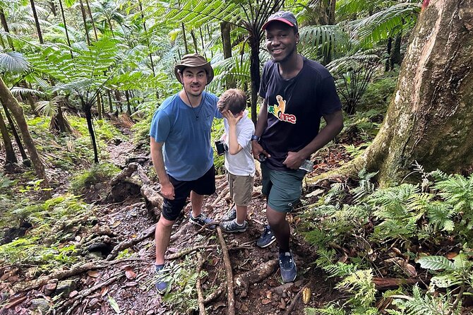 St.Kitts Volcano Hike To Mt. Liamuiga (Highest Peak On Island) - What to pack: shoes, water, and small gear that helps
