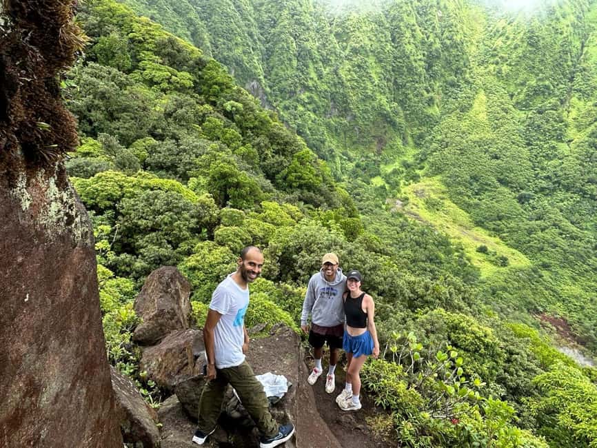 St. Kitts: Volcano Hike to Mt. Liamuiga the Highest Peak - Quick hits