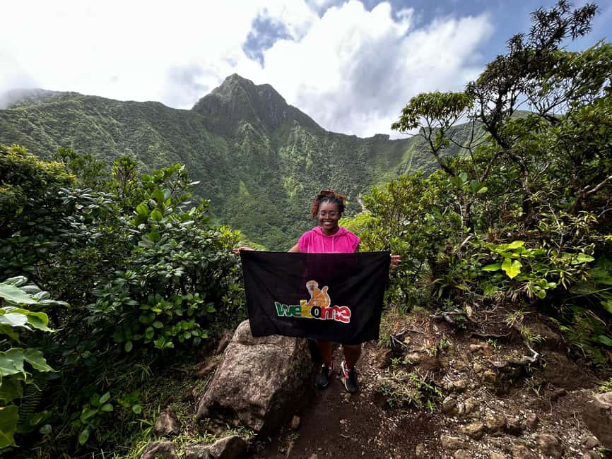 St. Kitts: Volcano Hike to Mt. Liamuiga the Highest Peak - Mt. Liamuiga: why this hike feels like the real St. Kitts