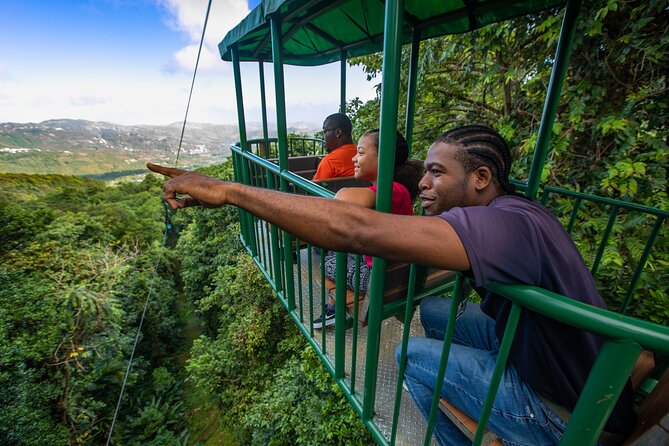 St Lucia Ultimate 3: Aerial Tram, Zipline and Hiking at Rainforest Adventures - Orientation and gearing up: get the rules before the rush