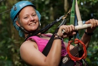 St Lucia Ultimate 3 Package: Aerial Tram Zip Line & Hiking - Aerial Tram First: Cool, Relaxed Views Before the Adventure