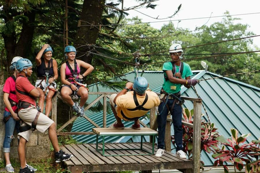 St Lucia Ultimate 3 Package: Aerial Tram Zip Line & Hiking - Value for $85: What You Get for the Money