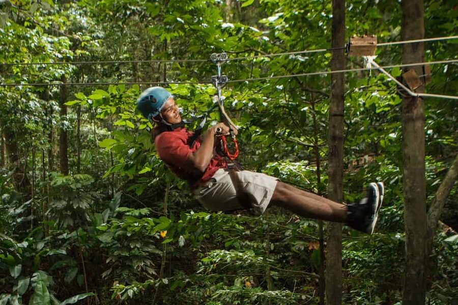St Lucia Ultimate 3 Package: Aerial Tram Zip Line & Hiking - Getting There Without Stress: Pickup Areas to Know